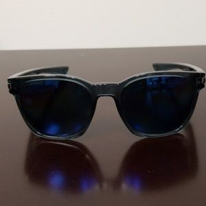 Oakley Polarized Garage Rock Sunglasses